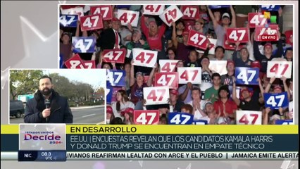 EE.UU. refleja un ambiente tenso de cara a las elecciones presidenciales