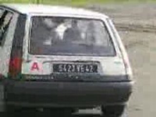 voiture jé 2 ( hugo )