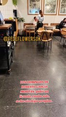 El enojo con Roberto García Moritán por su actitud