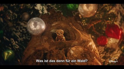 Weihnachten im Anflug Trailer (2) OmdU