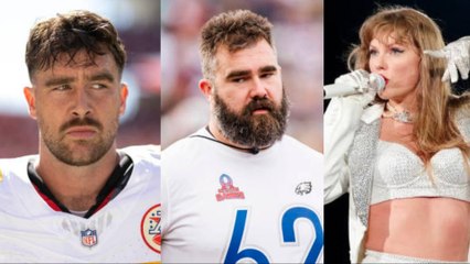 Jason Kelce Rompe Un Teléfono En Defensa De Taylor Swift Y Travis