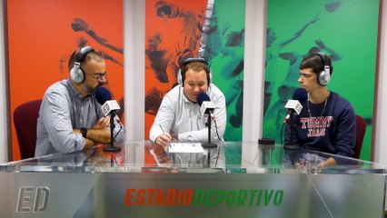 "La política en este país es como un partido de fútbol"