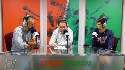 "Entrenadores y futbolistas están muy afectados por Valencia"
