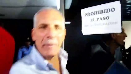 Llega Nasry 'Tito' Asfura a audiencia inicial por lavado de activos