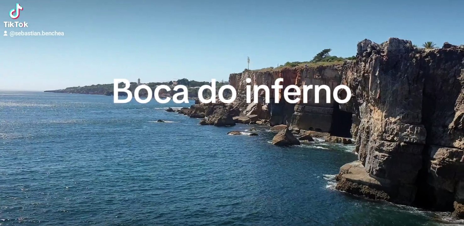 boca do inferno