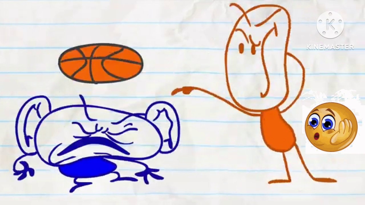 Runner up pencilmation #pencilmation cartoon _2024_11_04_10_22_55