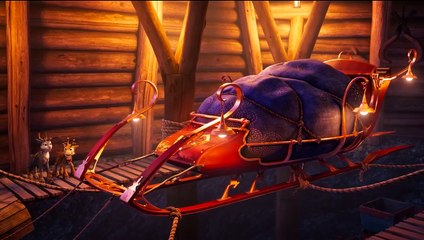 'Niko: La aventura de las narices frías' - Tráiler Oficial