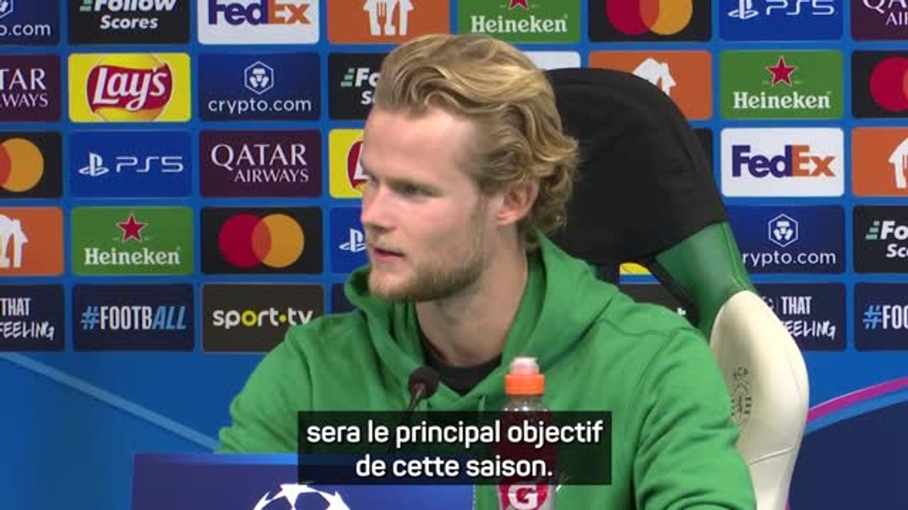 Sporting  - Hjulmand : "Nous n'avons plus besoin de Ruben"