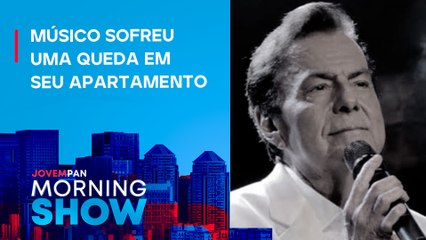 Cantor Agnaldo Rayol morre em São Paulo