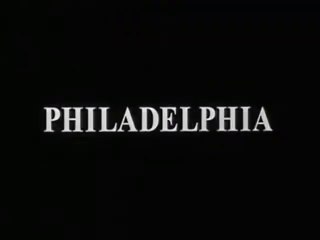Philadelphia (1993), de Jonathan Demme | Tráiler