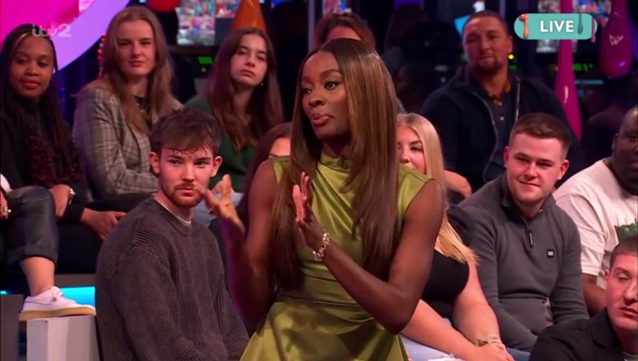 Big Brother- Late & Live S02E25