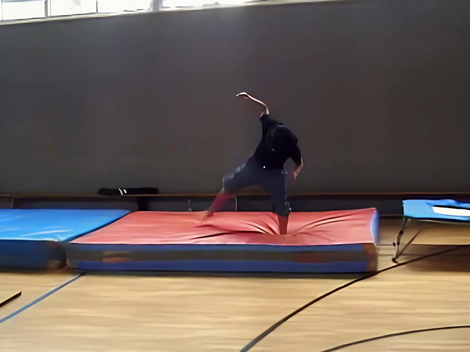 Meto Ege Tricking April-28-2006 Remastered