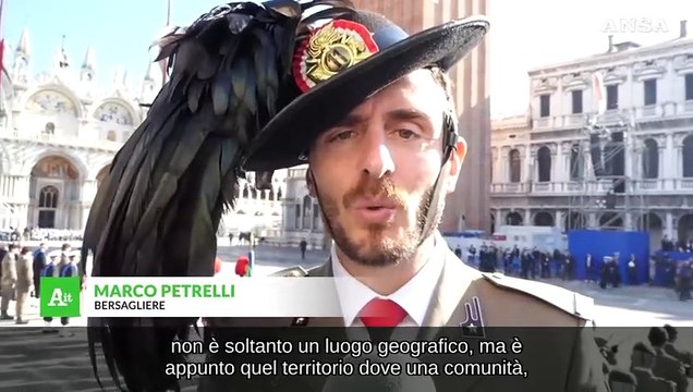 4 novembre, Venezia: Non solo festa ma celebrazione di chi ha perso la vita per la patria