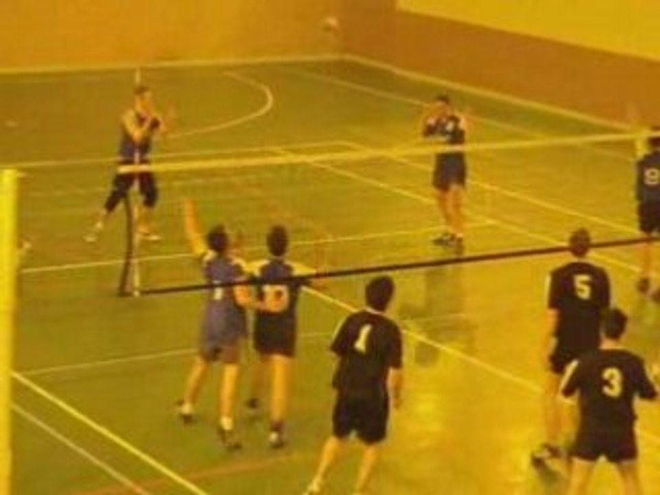 Brest Volley / ESL Brest 2008