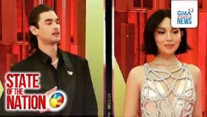 Basketball player Kobe Paras, inamin na ang real score nila ni "Shining Inheritance" star Kyline Alcantara! | SONA