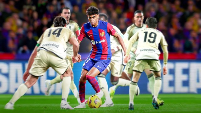 Lamine Yamal: el diamante en bruto del FC Barcelona