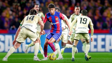 Lamine Yamal: el diamante en bruto del FC Barcelona