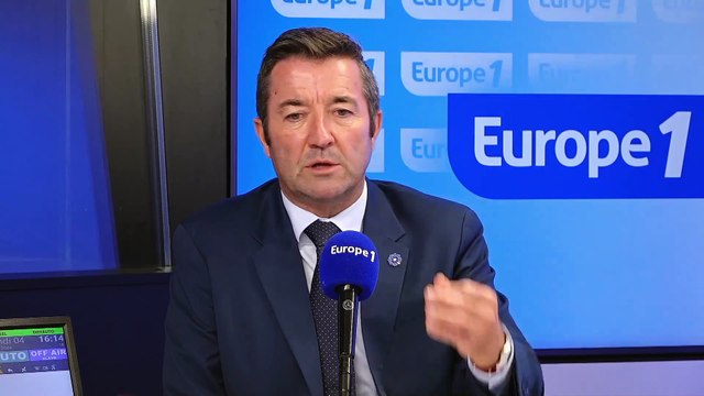 Cyril Hanouna - Lutte contre la délinquance : pour Karl Olive, les maires en attendent trop de l'État au lieu d'agir