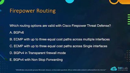 Crushing the 300-710 SNCF Exam: Firepower Clustering Demystified