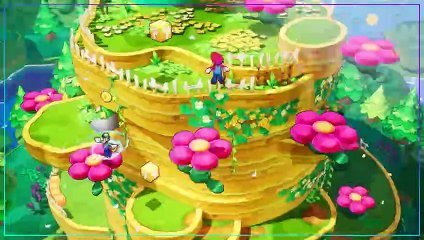 Mario et Luigi : l'épopée fraternelle - VT