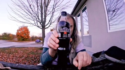 Oreo Coca-Cola zero sugar Limited edition Review