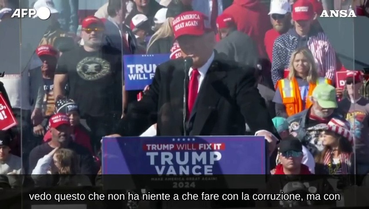 Trump shock: "Non mi dispiacerebbe sparassero ai media"