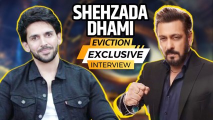 Bigg Boss 18: Shehzada Dhami Eviction Interview I Vivian Dsena, Rajat Dalal पर कही चौंकाने वाली बात