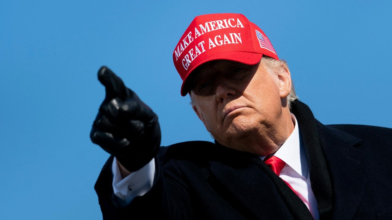 Trump denkt laut über Erschießung von Liz Cheney nach