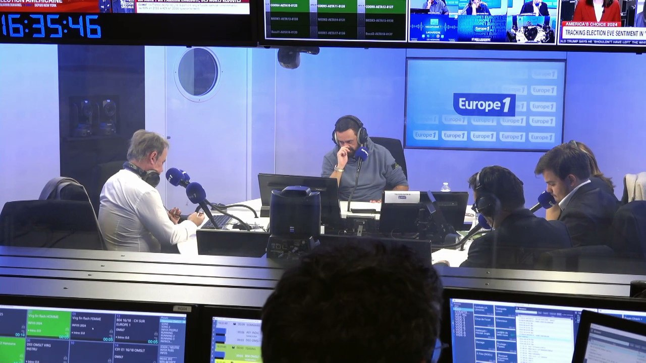 Cyril Hanouna - Envoyer l'armée dans certains quartiers : un auditeur dénonce une «formule vide de sens» et une «fausse bonne idée»