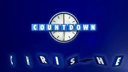 Countdown | Thursday 22nd October 2015 | Episode 6233