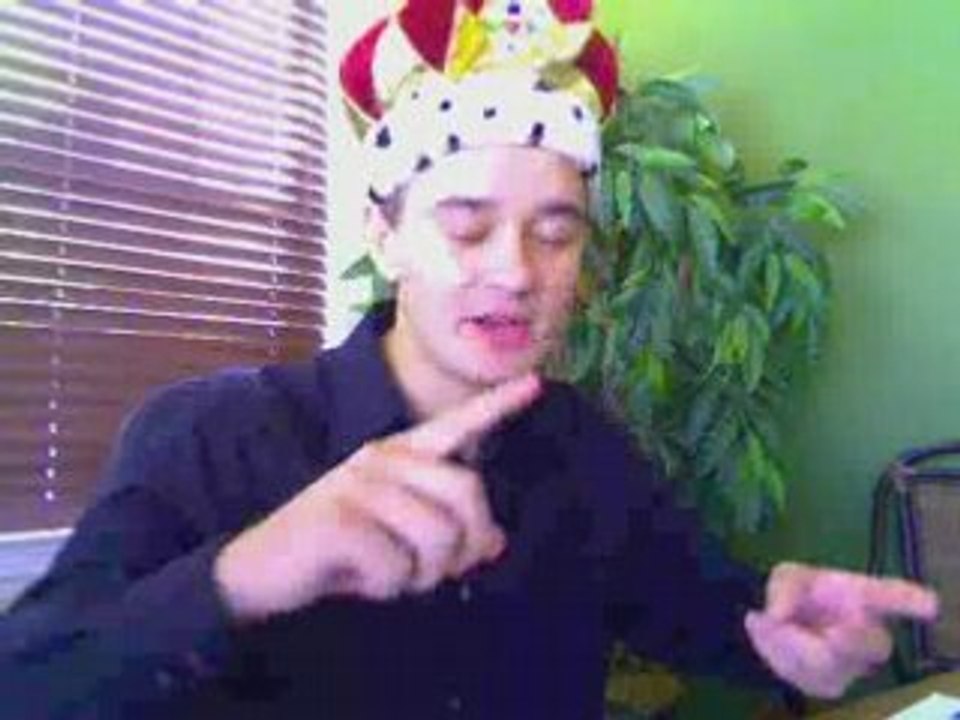 Welcome from the King of Unsecured Loans!