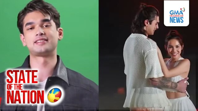 State of the Nation: (Part 2 & 3) Officially dating na sina Kyline Alcantara at Kobe Paras; Atbp.