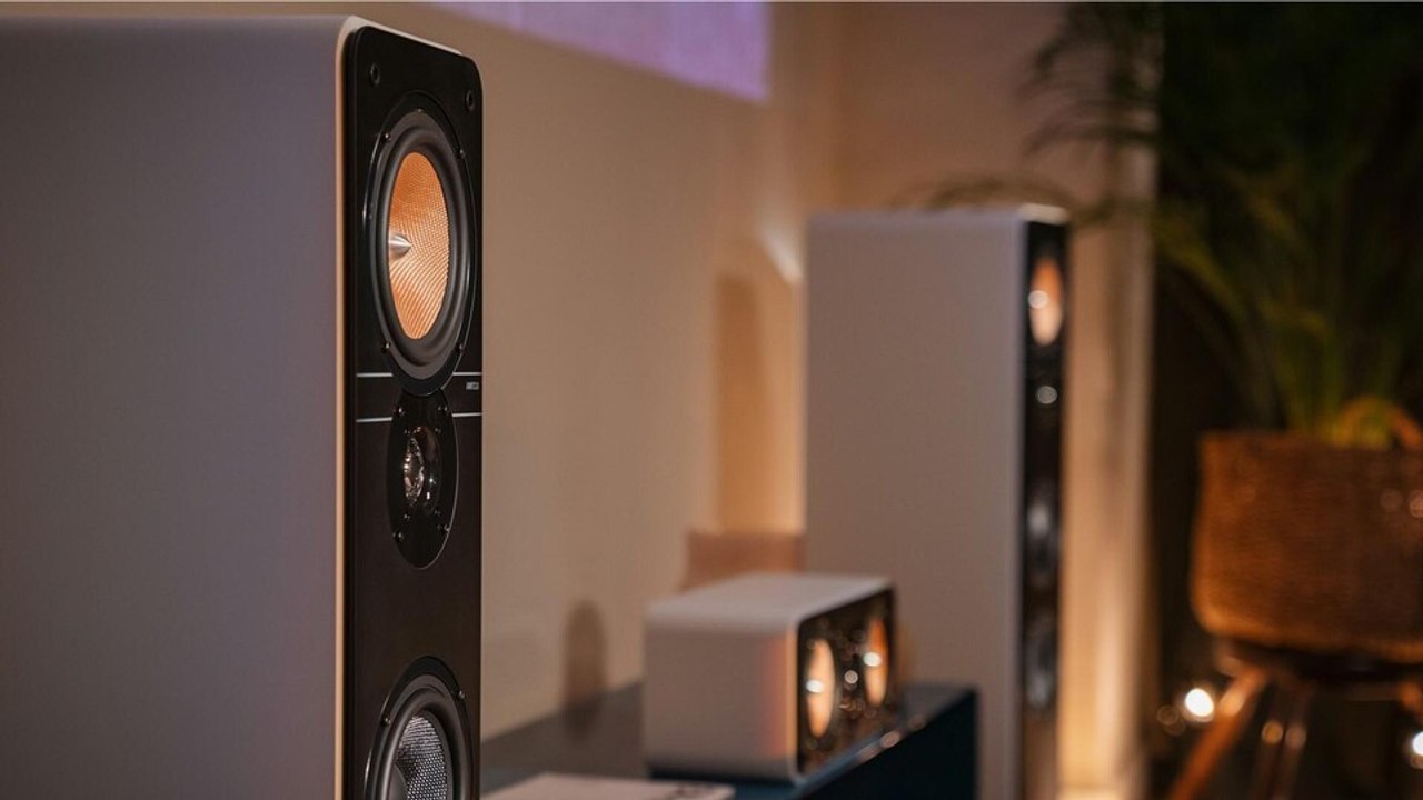 Teufel Ultima 40 5.1 Soundsystem