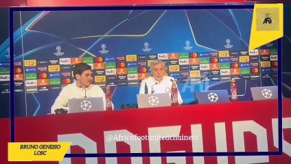 #LDCUEFA  #LOSC  : Bruno Genesio face à une pluie de joueurs blessés ou absents  « Samuel Umtiti, Tiago Santos et Nabil Bentaleb sont blessés, auxquels s’ajoutent Ethan Mbappé, Hakon Haraldsson, Rémy Cabella, Thomas Meunier, Ousmane Touré. Ismai