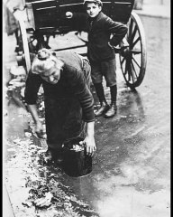 Otpaci od povrća za ručak u Berlinu 1923.