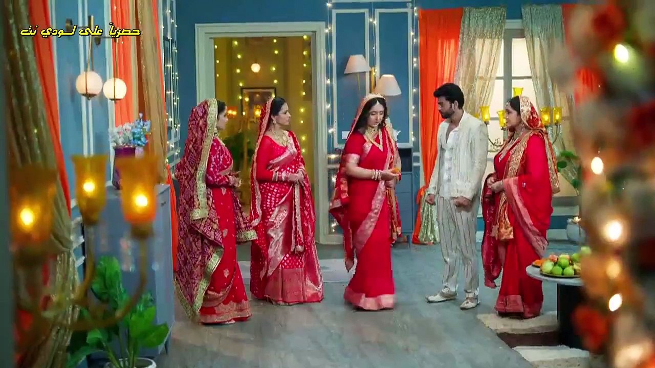 مسلسل تحدي الحب مترجم حلقة 54