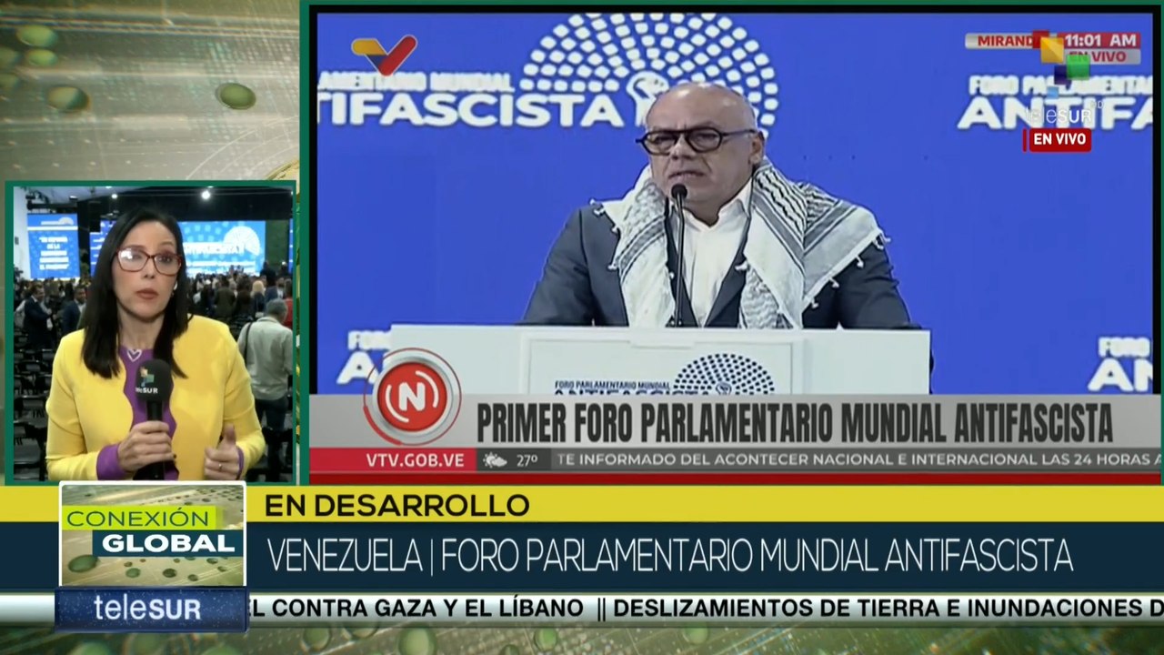 70 países desarrollan estrategias para frenar el avance del fascismo
