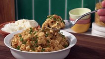 Creamy Garlicky Alfredo Ditalini Takes Comfort Food To Another Level