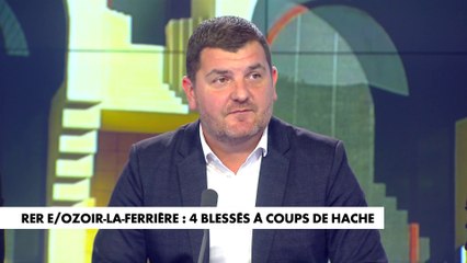 Grégory Joron : «Il y a deux choses qui frappent, l’heure et l’âge»