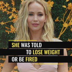 Jennifer Lawrence: Unapologetically Herself