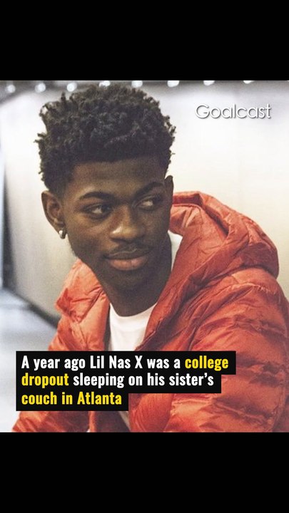 Who Is Lil Nas X