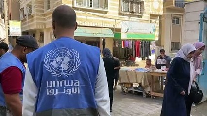 Israel rompe oficialmente com Agência da ONU de Assistência aos Refugiados da Palestina