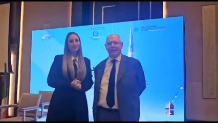 Lepore (Studio Pilc): grazie a Camera Commercio negli EAU