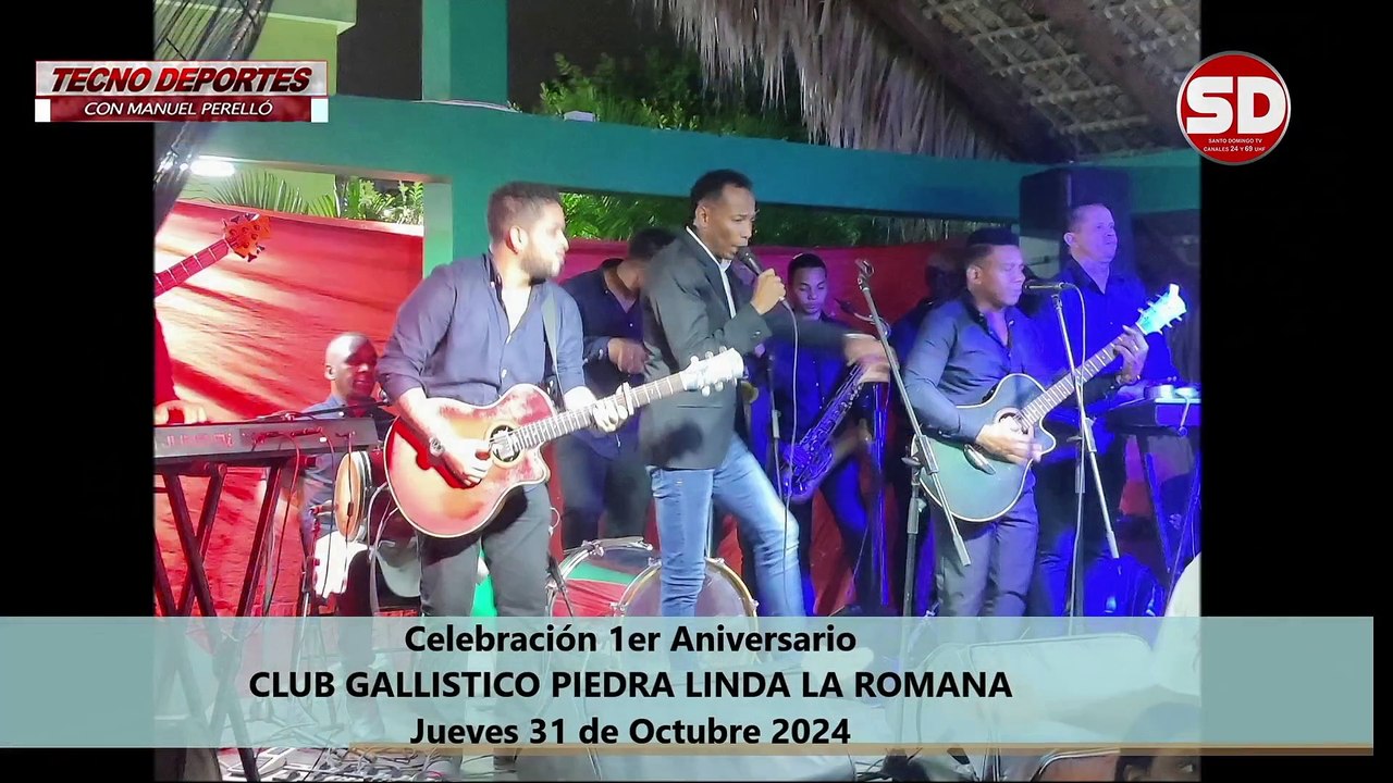 TECNO DEPORTES   VIERNES 01 DE NOVIEMBRE  DEL 2024