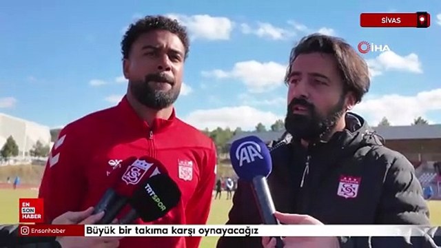 Noah Sonko’dan Fenerbahçe sözleri: Büyük bir takıma karşı oynayacağız
