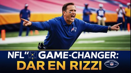Darren Rizzi - The Mastermind Behind Game-Changing NFL Plays | Football Fans Must Watch!