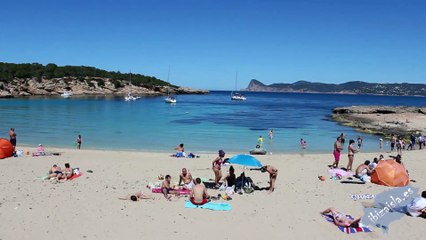 Cala Bassa - ¿La Mejor Playa de Ibiza?