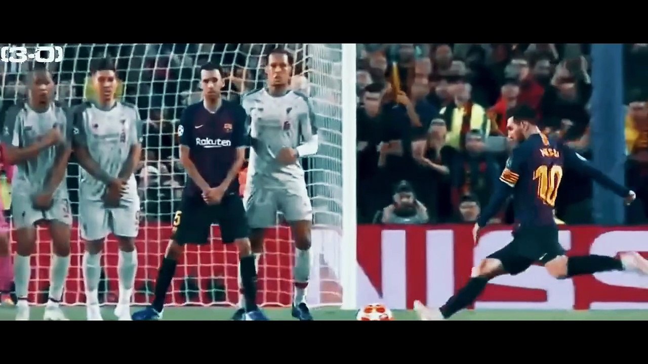 Remontadas históricas del Fútbol - CHAMPIONS LEAGUE