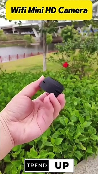 Mini Camera Wifi Wireless Recorder Hd Video camera