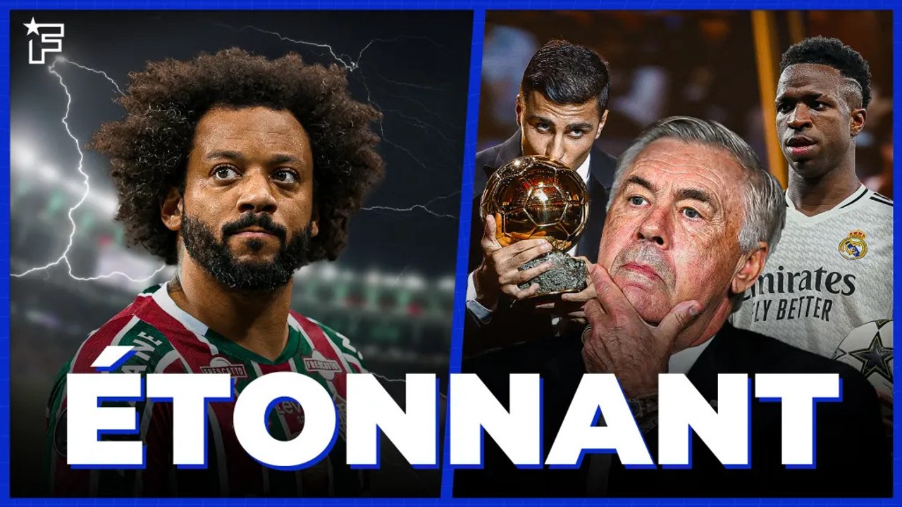 JT Foot Mercato : les dessous choquants de l’affaire Marcelo
